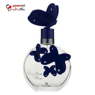 ادو پرفیوم زنانه دندلیون مدل Papillon Bleu حجم 80 میلی لیتر