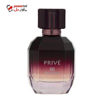 ادو پرفیوم زنانه دندلیون مدل Prive حجم 100 میلی لیتر ادو پرفیوم زنانه دندلیون مدل Prive حجم 100 میلی لیتر