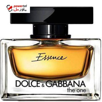 ادو پرفیوم زنانه دولچه اند گابانا The One Essence حجم 65 میلی لیتر ادو پرفیوم زنانه دولچه اند گابانا The One Essence حجم 65 میلی لیتر