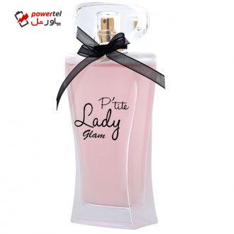 ادو پرفیوم زنانه دینا پرفیومز مدل Ptite Lady Glam حجم 100 میلی لیتر