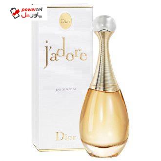 ادو پرفیوم زنانه دیور مدل Jadore  حجم 100 میلی لیتر