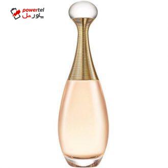 ادو پرفیوم زنانه دیور J`Adore Voile de Parfum  حجم 100 میلی لیتر
