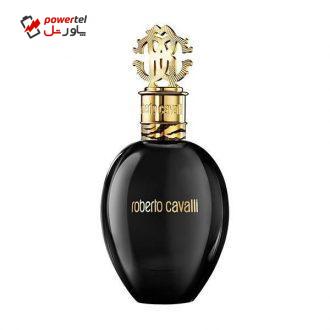 ادو پرفیوم زنانه روبرتو کاوالی مدل Roberto Cavalli Nero Assoluto ادو پرفیوم زنانه روبرتو کاوالی مدل Roberto Cavalli Nero Assoluto