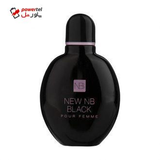 ادو پرفیوم زنانه رودیر مدل New NB Black حجم 100 میلیلیتر ادو پرفیوم زنانه رودیر مدل New NB Black حجم 100 میلیلیتر