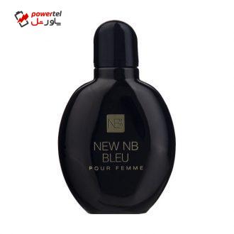 ادو پرفیوم زنانه رودیر مدل New NB Bleu حجم 100 میلیلیتر ادو پرفیوم زنانه رودیر مدل New NB Bleu حجم 100 میلیلیتر