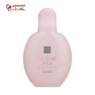 ادو پرفیوم زنانه رودیر مدل New Nb Pink حجم 100 میلی لیتر ادو پرفیوم زنانه رودیر مدل New Nb Pink حجم 100 میلی لیتر