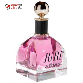 ادو پرفیوم زنانه ریحانا مدل RiRi حجم 100 میلی لیتر