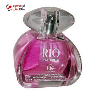 ادو پرفیوم زنانه ریو کالکشن مدل Bright حجم 100ml