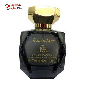 ادو پرفیوم زنانه ریو کالکشن مدل Jasmin Noir حجم 100ml
