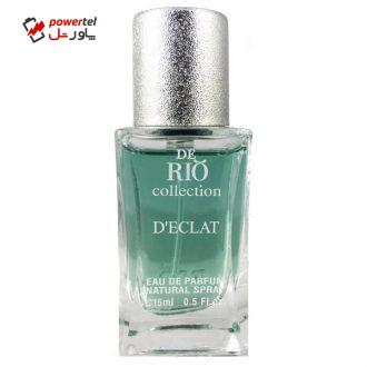 ادو پرفیوم زنانه ریو کالکشن مدل Rio Declat حجم 15ml ادو پرفیوم زنانه ریو کالکشن مدل Rio Declat حجم 15ml