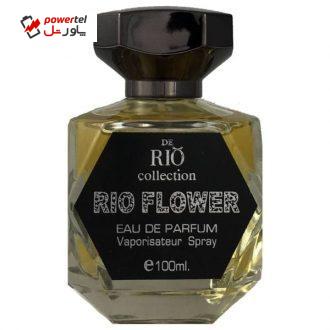 ادو پرفیوم زنانه ریو کالکشن مدل Rio Flower حجم 100ml ادو پرفیوم زنانه ریو کالکشن مدل Rio Flower حجم 100ml