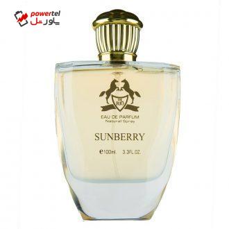 ادو پرفیوم زنانه ریو کالکشن مدل Sunberry حجم 100ml ادو پرفیوم زنانه ریو کالکشن مدل Sunberry حجم 100ml