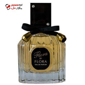 ادو پرفیوم زنانه فراگرنس ورد مدل FLORA حجم 100 میلی لیتر ادو پرفیوم زنانه فراگرنس ورد مدل FLORA حجم 100 میلی لیتر