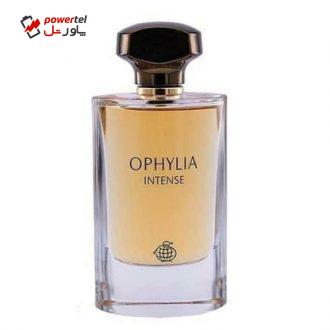 ادو پرفیوم زنانه فراگرنس ورد مدل Ophylia Intense حجم 100 میلی لیتر ادو پرفیوم زنانه فراگرنس ورد مدل Ophylia Intense حجم 100 میلی لیتر