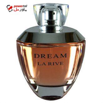 ادو پرفیوم زنانه لاریو مدل DREAM حجم 100 میلی لیتر ادو پرفیوم زنانه لاریو مدل DREAM حجم 100 میلی لیتر
