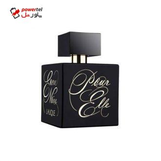 ادو پرفیوم زنانه لالیک مدل Encre Noire Pour Elle حجم 100 میلی لیتر ادو پرفیوم زنانه لالیک مدل Encre Noire Pour Elle حجم 100 میلی لیتر