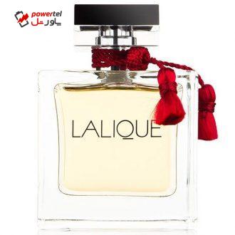 ادو پرفیوم زنانه لالیک مدل Le Parfum حجم 100 میلی لیتر ادو پرفیوم زنانه لالیک مدل Le Parfum حجم 100 میلی لیتر