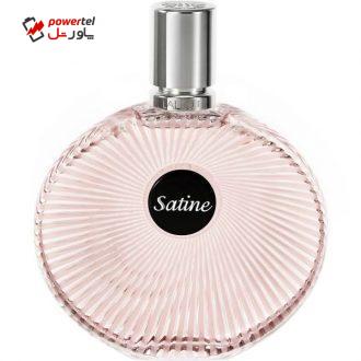ادو پرفیوم زنانه لالیک مدل Satine حجم 100 میلی لیتر ادو پرفیوم زنانه لالیک مدل Satine حجم 100 میلی لیتر