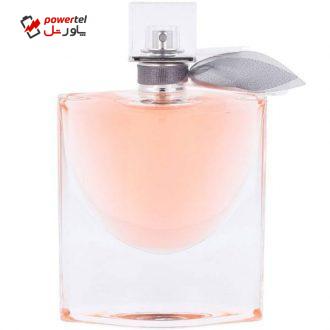 ادو پرفیوم زنانه لانکوم مدل La Vie Est Belle L’Eau de Parfum Intense حجم 75 میلی لیتر