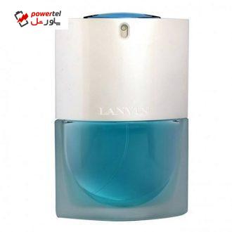 ادو پرفیوم زنانه لنوین مدل Oxygen حجم 75 میلی لیتر ادو پرفیوم زنانه لنوین مدل Oxygen حجم 75 میلی لیتر