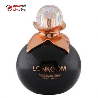 ادو پرفیوم زنانه لنکوم مدل Midnigth Fairy حجم 100 میلی لیتر