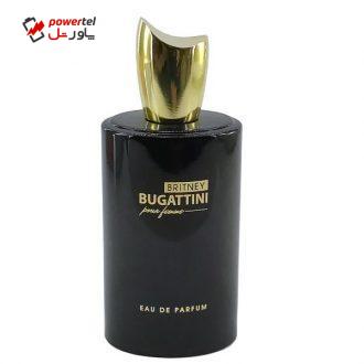 ادو پرفیوم زنانه مدل Bugattini Britney حجم 100 میلی لیتر ادو پرفیوم زنانه مدل Bugattini Britney حجم 100 میلی لیتر