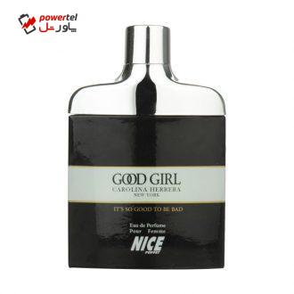 ادو پرفیوم زنانه نایس مدل Good Girl حجم 85 میلی‌لیتر