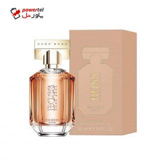 ادو پرفیوم زنانه هوگو باس مدل Boss The Scent Intense حجم 50 میلی لیتر