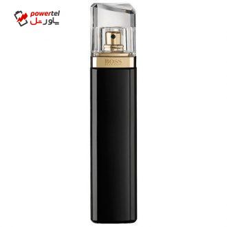 ادو پرفیوم زنانه هوگو باس مدل Nuit Pour Femme حجم 75 میلی لیتر ادو پرفیوم زنانه هوگو باس مدل Nuit Pour Femme حجم 75 میلی لیتر