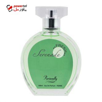 ادو پرفیوم زنانه پاریسولی مدل Ferenade Fresh حجم 100 میلی لیتر