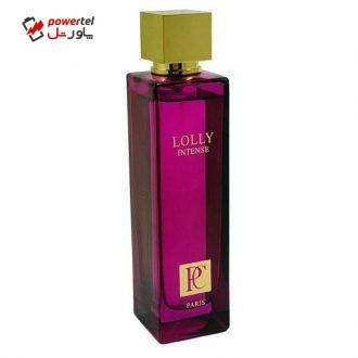 ادو پرفیوم زنانه پرایم مدل Lolly Intense حجم 100ml ادو پرفیوم زنانه پرایم مدل Lolly Intense حجم 100ml