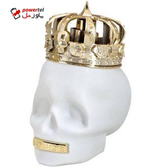 ادو پرفیوم زنانه پلیس مدل To Be The Queen حجم 125 میلی لیتر