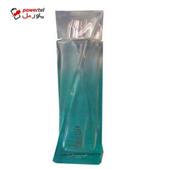 ادو پرفیوم زنانه ژکساف مدل Blue Life