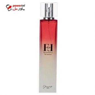 ادو پرفیوم زنانه ژک‌ ساف مدل FF حجم 100 میلی لیتر