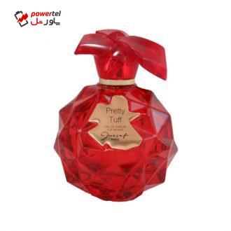 ادو پرفیوم زنانه ژک ساف مدل Pretty Tuff حجم 100 میلی لیتر ادو پرفیوم زنانه ژک ساف مدل Pretty Tuff حجم 100 میلی لیتر