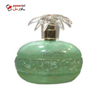 ادو پرفیوم زنانه ژک ساف مدل Black Jasmine Exquisite حجم 100 میلی لیتر ادو پرفیوم زنانه ژک ساف مدل Black Jasmine Exquisite حجم 100 میلی لیتر