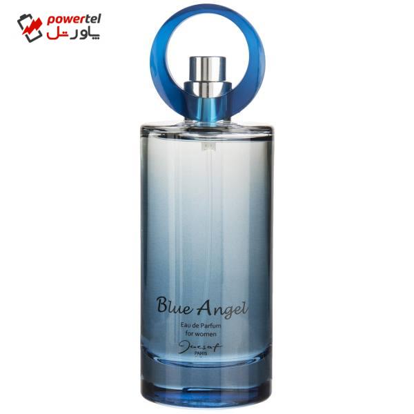 ادو پرفیوم زنانه ژک ساف مدل Blue Angel حجم 100 میلی لیتر ادو پرفیوم زنانه ژک ساف مدل Blue Angel حجم 100 میلی لیتر