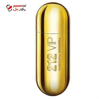 ادو پرفیوم زنانه کارولینا هررا مدل 212 VIP حجم 80 میلی لیتر