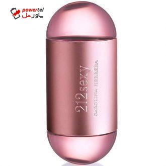 ادو پرفیوم زنانه کارولینا هررا 212 حجم 100ml ادو پرفیوم زنانه کارولینا هررا 212 حجم 100ml