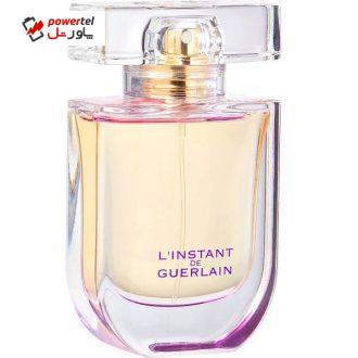ادو پرفیوم زنانه گرلن مدل L’Instant de Guerlain حجم 80 میلی لیتر