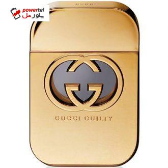 ادو پرفیوم زنانه گوچی Guilty Intense حجم 75ml
