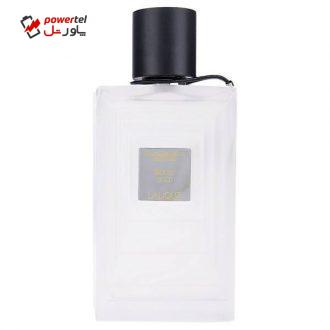 ادو پرفیوم لالیک مدل Woody Gold حجم 100 میلی لیتر