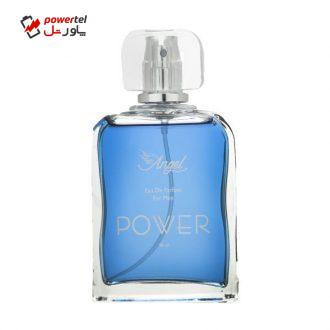 ادو پرفیوم مردانه آنجل مدل POWER حجم 90 میلی لیتر