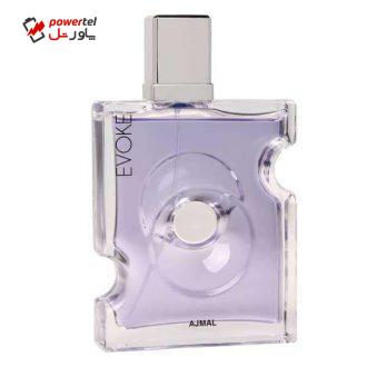 ادو پرفیوم مردانه اجمل مدل Evoke For Him حجم 90 میلی لیتر