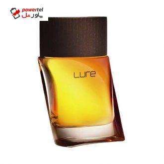 ادو پرفیوم مردانه اجمل مدل Lure for Him حجم 85 میلی لیتر ادو پرفیوم مردانه اجمل مدل Lure for Him حجم 85 میلی لیتر