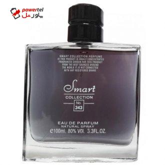 ادو پرفیوم مردانه اسمارت مدل Mont blanc legend حجم 100 میلی لیتر