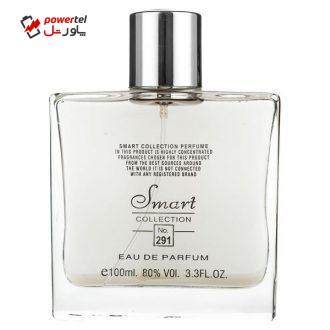 ادو پرفیوم مردانه اسمارت کالکشن لالیک مدل Encre Noir حجم 100 میلی لیتر