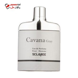 ادو پرفیوم مردانه اسکلاره مدل Cavana Gray حجم 85 میلی لیتر