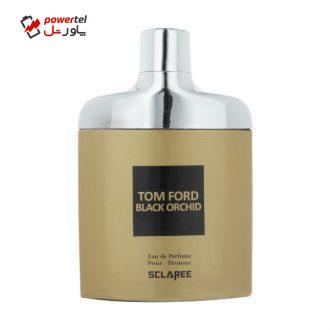 ادو پرفیوم مردانه اسکلاره مدل Tom Ford Black Orchid حجم 85 میلی لیتر