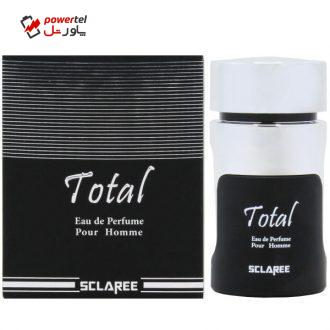 ادو پرفیوم مردانه اسکلاره مدل Total حجم 100 میلی لیتر